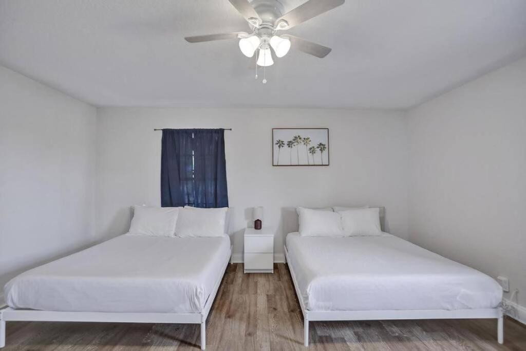 Delray Beach 3Bd Home & Pool With Game Room, 10 Guests מראה חיצוני תמונה