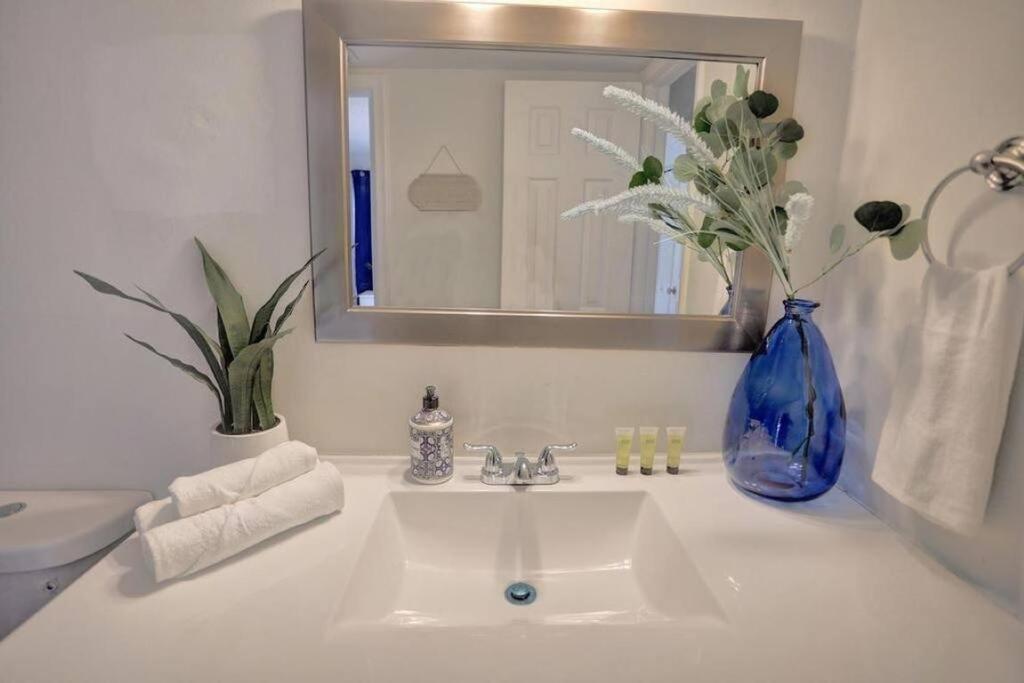 Delray Beach 3Bd Home & Pool With Game Room, 10 Guests מראה חיצוני תמונה