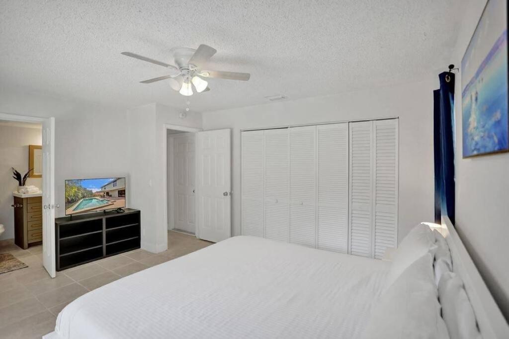 Delray Beach 3Bd Home & Pool With Game Room, 10 Guests מראה חיצוני תמונה