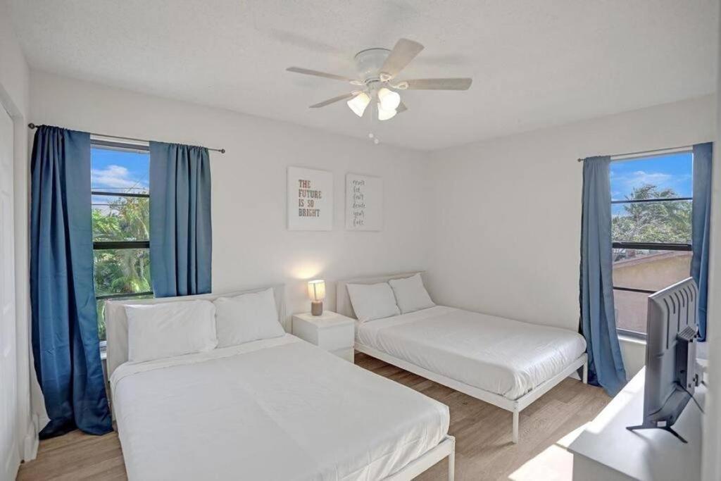 Delray Beach 3Bd Home & Pool With Game Room, 10 Guests מראה חיצוני תמונה