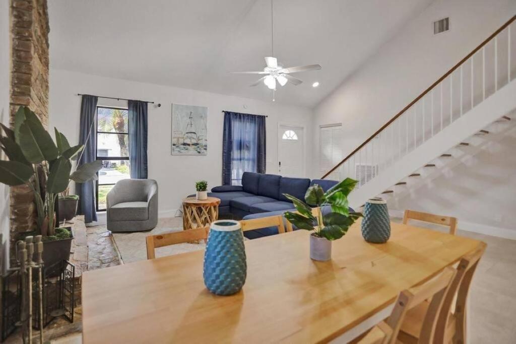 Delray Beach 3Bd Home & Pool With Game Room, 10 Guests מראה חיצוני תמונה