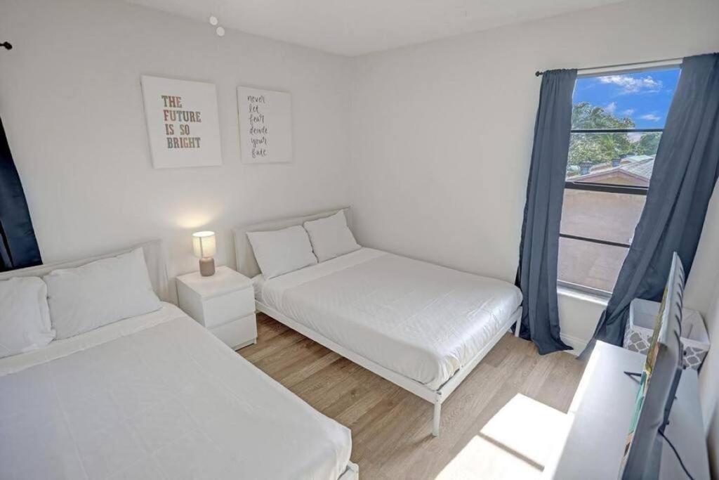 Delray Beach 3Bd Home & Pool With Game Room, 10 Guests מראה חיצוני תמונה