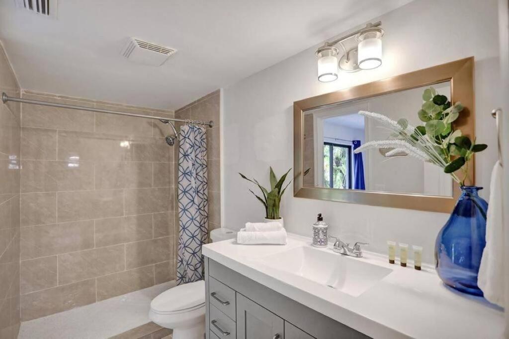 Delray Beach 3Bd Home & Pool With Game Room, 10 Guests מראה חיצוני תמונה