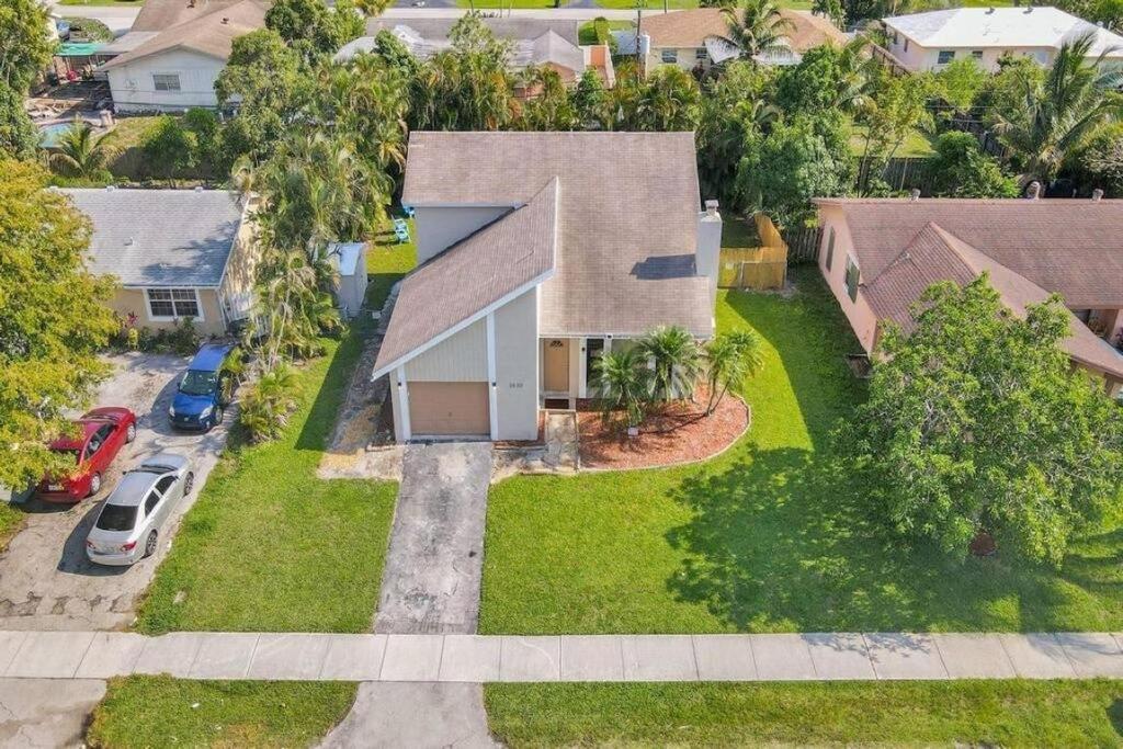 Delray Beach 3Bd Home & Pool With Game Room, 10 Guests מראה חיצוני תמונה