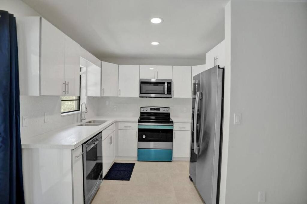 Delray Beach 3Bd Home & Pool With Game Room, 10 Guests מראה חיצוני תמונה