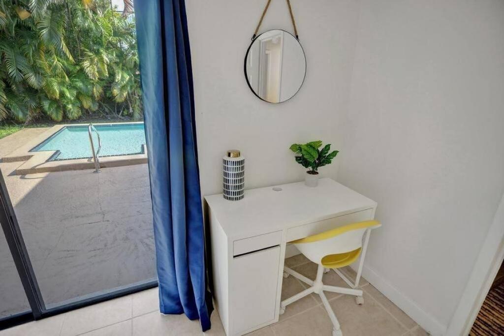 Delray Beach 3Bd Home & Pool With Game Room, 10 Guests מראה חיצוני תמונה